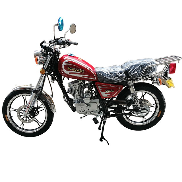 125 Suzuki GN: Best Parts & Motorcycles 2025