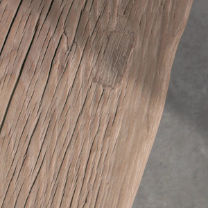 Banco de Madera Minimalista Moderno, Mueble de Madera Sólida para Interiores, para Comedor, Cocina, Entrada, Sala de Estar, con Acabado Liso - Product Image 6