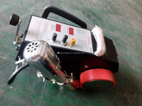 Soudeuse à air chaud à faible coût Bannière Machine à souder Tente Bâche Seamer
