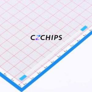 FFC0.5A-6P-100-4-8 FFC Cable (Flexible Flat Cable) P=0.5mm Connector 6P 0.5mm Non-Inverting 10cm - Product Image 2