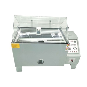 Cámara de prueba de pulverización salina para laboratorio de 108L, 270L, 480L, 600L para pruebas de corrosión y climatización ambiental, cámara de prueba de pulverización salina de 108L - Product Image 6