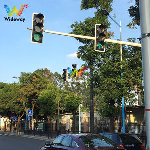 Wideway – réverbère semaforo étanche IP68, 200mm, plein écran LED, feu de signalisation - Product Image 1