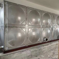 Plastic Water Tank Top Quality SS304 Stainless Steel Garden Plastic Water Tank 10000 Liter