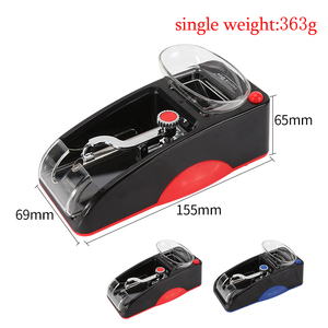 Máquina de liar cigarrillos automática de metal de alta calidad para fumar, venta al por mayor, personalizada - Product Image 5