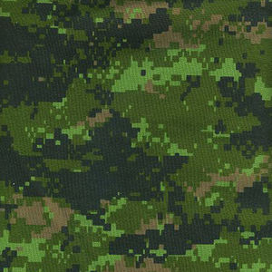 Yilong tessuto vendita di fabbrica tessuto Twill Style TC Polycotton banda CADPAT Woodland tessuto mimetico digitale per uniforme Milispec - Product Image 3