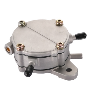 GOOFIT <span class=keywords><strong>Pompe</strong></span> à carburant à vide à 3 sorties pour GY6 CF150 CF250 Helix CN250 Elite CH150 CH250 Roketa Baja Hammerhead 250 Water - Product Image 5