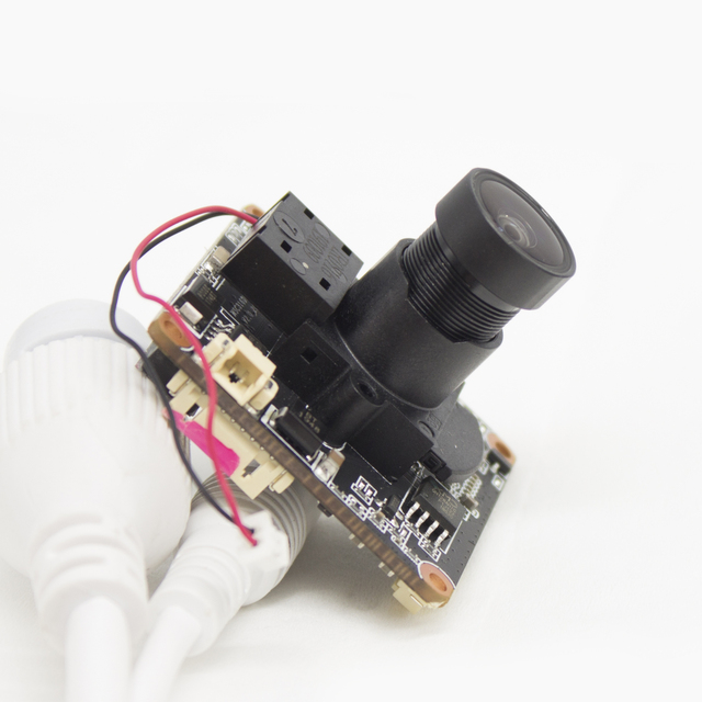 XONZ Solution Customized IP Camera Modules, Direct Sale 1080P 3MP 5MP 8MP 12MP IP Camera Modules