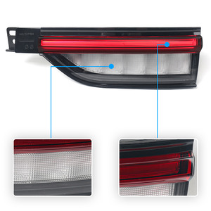 Conjunto de Luz Trasera <span class=keywords><strong>LED</strong></span> JY-B-310 para Jeep Grand Cherokee <span class=keywords><strong>WL</strong></span> 2022-2024, Luz de Freno Trasera 68377974AE 68377975AE Izquierda Derecha - Product Image 1