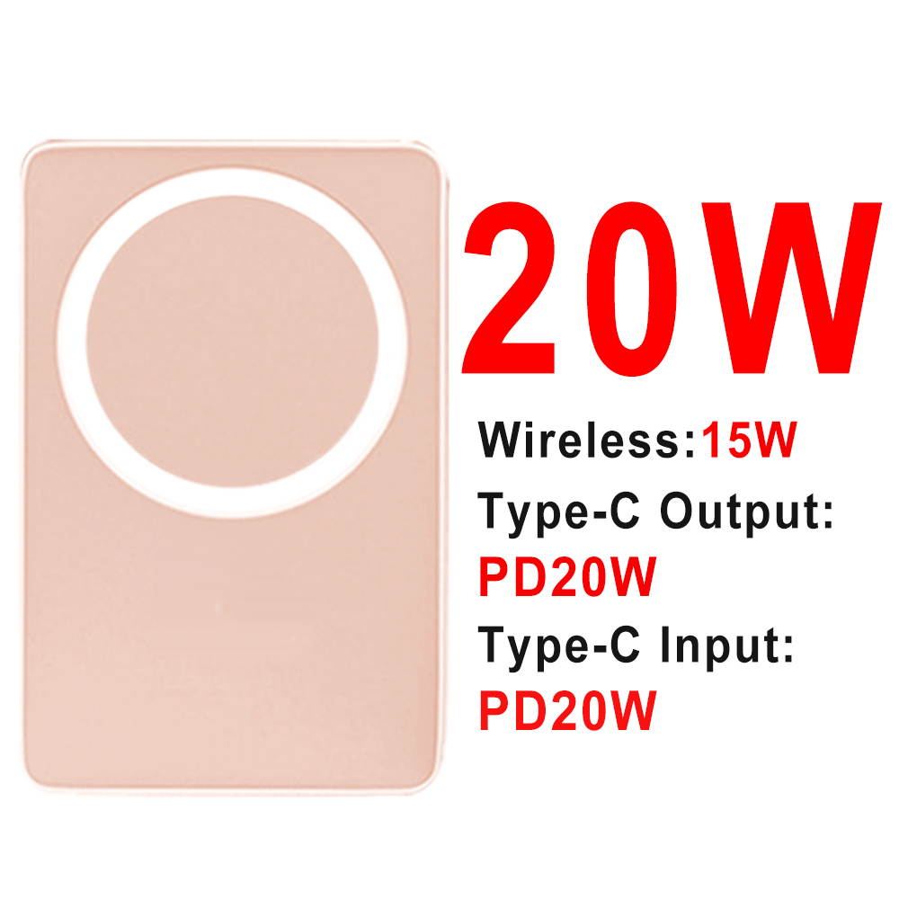 Pink-20W