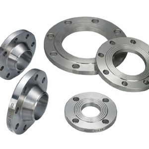 Precision Engineered Stainless Steel <b>Flange</b> for Reliable Connections - Product Image 5