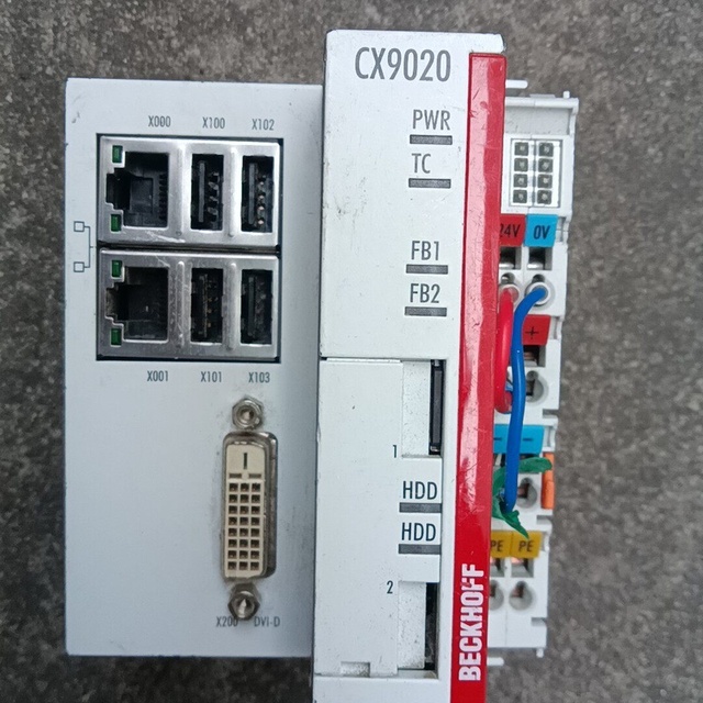 CX9020-0115 CX Series Host PLC