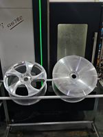 Rines de Aleación Forjados Monobloque de Lujo ZL para Lexus NX de 18, 19 y 20 Pulgadas, Diseño Cóncavo Profundo, Personalizados, Compatibles con OEM