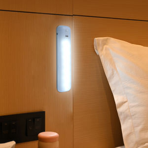 Luz <span class=keywords><strong>LED</strong></span> nocturna de inducción inalámbrica para el hogar, luces con Sensor de movimiento para armario, escaleras, se pega en cualquier lugar del hogar - Product Image 3