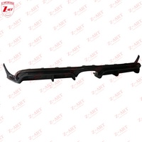 Z-ART 2012-2015 981 GTS Boxster Karosseriekit für Porsche 981 Karbonfaser-Aerokit für Porsche 981 Boxster Aerodynamik-Kit Diffusor