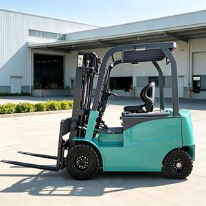 WGZN 2000กก. 2ตัน พร้อมระบบควบคุมแรงดันไฟฟ้า 220V สำหรับรถบรรทุกโลจิสติกส์ที่มีประสิทธิภาพ - Product Image 2