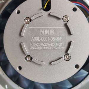 A90L-0001-0548 /f พัดลมระบายความร้อนสำหรับมอเตอร์แกนหมุน Fanuc ผลิตจากประเทศจีน - Product Image 2