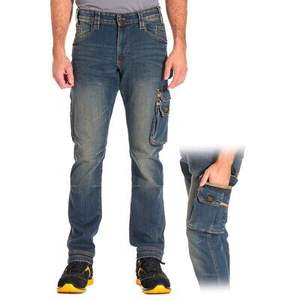 Jeans da lavoro 'Job Dirty' di Rica Lewis, taglia 46 - Product Image 2