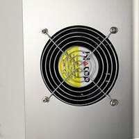 Máquina de Ozono Eléctrica Portátil Baisheng BS-6003M, 3g/HR, Construcción de Acero Inoxidable, Enfriamiento por Aire, 1 Año de Garantía, Tratamiento de Agua