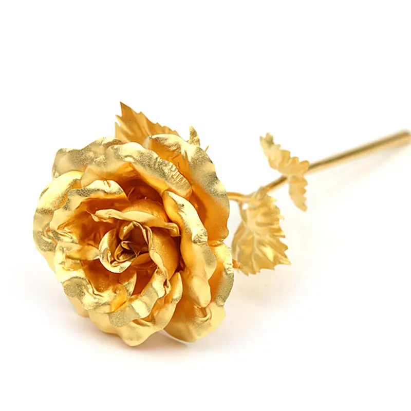 24k gold leaf rose decorative gold leaf sheets for painting, metal, crafts decoration arts decoration