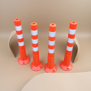 Высокое качество, 75 см, Гибкая Складная Дорожная безопасность - Product Image 3