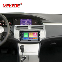 2020 D Commande Vocale Android 9 4 noyau IPS Vidéo De Voiture pour Toyota Avalon 2006 2007 2008 2009 2010 2 + 32GB GPS BT Radio Stéréo