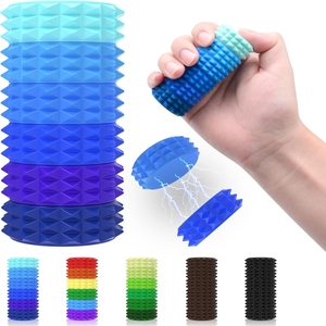 <strong>Magnetic</strong> Balls Fidget Toy EDC Anti-Stress Relief Sensory Silicone Magnet Ball For Adults Kids With Autism ADHD Squeeze Toys - Product Image 1