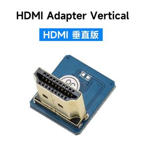 Adattatore HDMI Waveshare standard/mini/<span class=keywords><strong>mirco</strong></span>, tre tipi di connettori disponibili, cavo di connessione HDMI DIY - Product Image 4