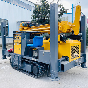 Giàn Khoan giếng nước sy260 với ổ đĩa sở hữu chất lượng hàng đầu và cung cấp dịch vụ khoan giếng hiệu quả cao - Product Image 4