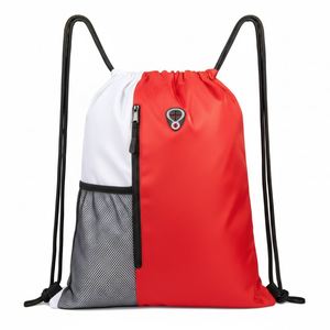 Custom Logo OEM Waterproof Polyester <b>Foldable</b> <b>Backpack</b> Portable Storage for Outdoor/Gym/Sports Gift - Product Image 2