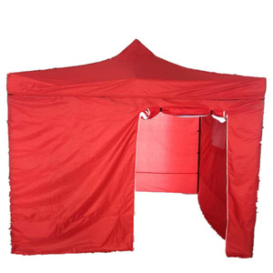 Carpa para Ferias Comerciales, Cuadrada, de Tela Oxford, Plegable, Impermeable, para Publicidad y Uso en Exteriores - Product Image 4