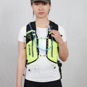Chaleco de Hidratación Deportivo PATLOG Ultraligero, Plegable, Transpirable, Impermeable, <span class=keywords><strong>para</strong></span> Ciclismo, Senderismo, Correr, con Bolsa de Nylon Suave - Product Image 5