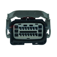 Connecteur de faisceau de câblage automobile femelle 20 broches, coque étanche CT20-0059M pour Buick