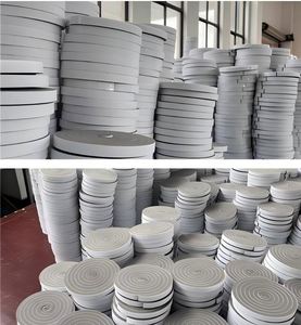 High Density Insulation Pe Foam Sheets/Bord Eco-Friendly <b>Rubber</b> Open Cell <b>Edge</b> Protector - Product Image 3