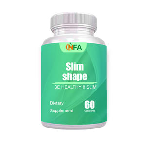 แคปซูลรูปร่างเพรียวบางออร์แกนิกออกแบบได้ตามต้องการเพื่อช่วยในการจัดการน้ำหนักและรองรับการย่อยอาหารที่ดีต่อสุขภาพของผู้หญิง - Product Image 1