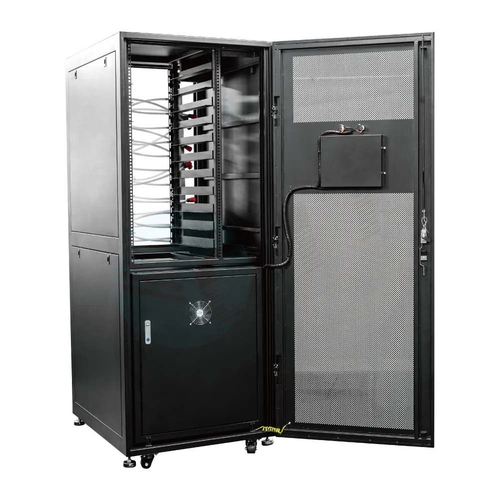 OIT 저온 100kw 200kw 6820W 서버 하이드로 캐비닛 스마트 액체 냉각 하이드로 수냉식 서버 캐비닛