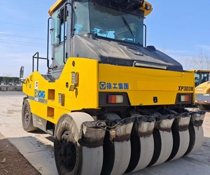 Rouleau compresseur pneumatique d'occasion XCMG XP303 30T, fabriqué en Chine (modèles XP301, XP263 également disponibles) - Product Image 2