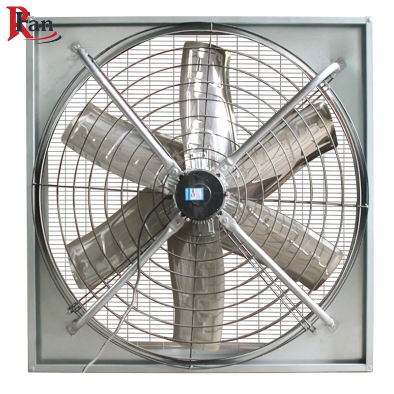 big fan industrial hot air cooling fan ventilation exhaust cow fan