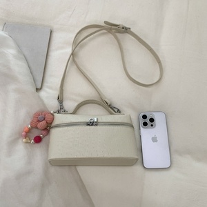 Bolso de mano de lujo para mujer, modelo 2026, elegante y moderno, bolso de hombro para teléfono, estilo de alta gama, bandolera - Product Image 3