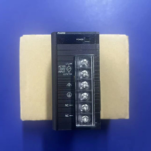 Unité d'alimentation Omron CJ1W-PA202 100-240VAC 5VDC 2.8A Module PLC pour l'automatisation industrielle série CJ1 100% neuf d'origine - Product Image 1
