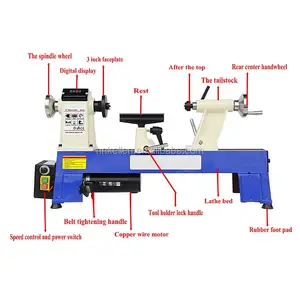 Automatische moderne und erweiterte Perlen maschine