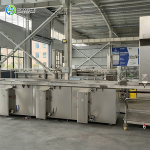 Olla de Cocción Continua para Carne Estofada a Escala Comercial, Equipo de Procesamiento de Alimentos, Máquina Comercial para Guisos de Carne - Product Image 6