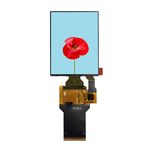 Pantalla AMOLED HD de 2.8 Pulgadas, Resolución 480*640, 800cd/ ㎡   Interfaz MIPI/RGB - Product Image 4