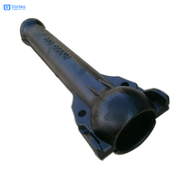 Bass Subsea — câble d'alimentation articulé, coque de protection de câble