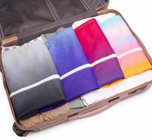 Quality Gym Shopping Exercise Yoga Travel <b>Backpack</b> <b>Waterproof</b> Nylon Color Gradient Nylon <b>Backpack</b> for Kids Party - Product Image 6