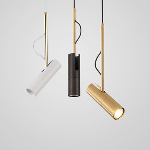 Faretto Commerciale Moderno, Lampadario a LED da Soffitto 5W ad Alta Luminosità - Product Image 1