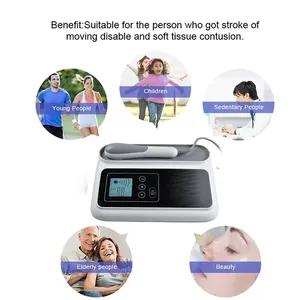 JYTOP Nuevo Dispositivo de Ultrasonido Terapéutico de Fisioterapia, Alivio del Dolor Corporal, Máquina de Terapia de Masaje Ultrasónico - Product Image 4
