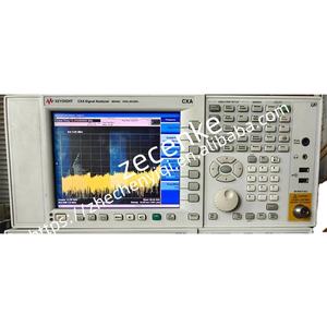 Analizador de señal HP/AGILENT/ Keysight N9000A CXA 9KHz a 26,5 GHz Opts 526 USADO - Product Image 1