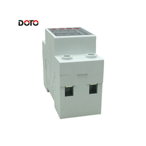 Dual Display Digital Under <strong>Voltage</strong> <strong>and</strong> <strong>Over</strong> <strong>Voltage</strong> <strong>Protector</strong> 230V 1-63A Overvoltage/Undervoltage <strong>Voltage</strong> <strong>Protector</strong> - Product Image 5