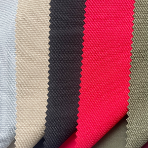 Tissu extensible 4 directions en tissu éponge NS de Shaoxing Maoshi Textile, 95 % polyester, 5 % élasthanne, avec traitement imperméable ou pour vêtements - Product Image 5