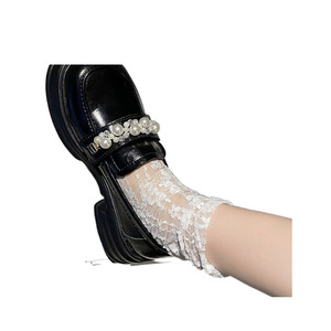 2025 automne britannique Style rétro femmes mocassins en cuir véritable rehaussant la hauteur appartements petites semelle épaisse nouvelles chaussures en cuir verni - Product Image 1